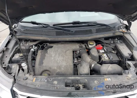 2017 Ford Explorer Limited из США, поврежденный, VIN 1FM5K7F83HGD83162